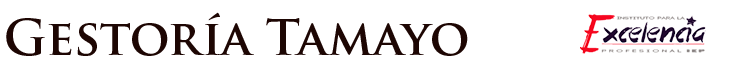 Gestoría Tamayo logo